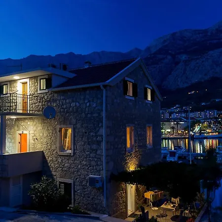 Beso Διαμέρισμα Μακάρσκα