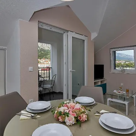 Lejlighed Beso Makarska